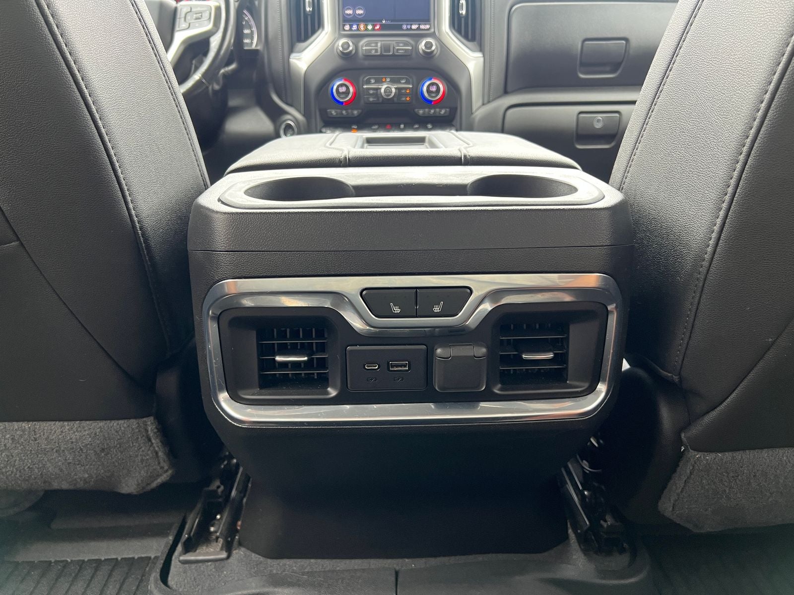 2021 Chevrolet Silverado 2500HD LTZ