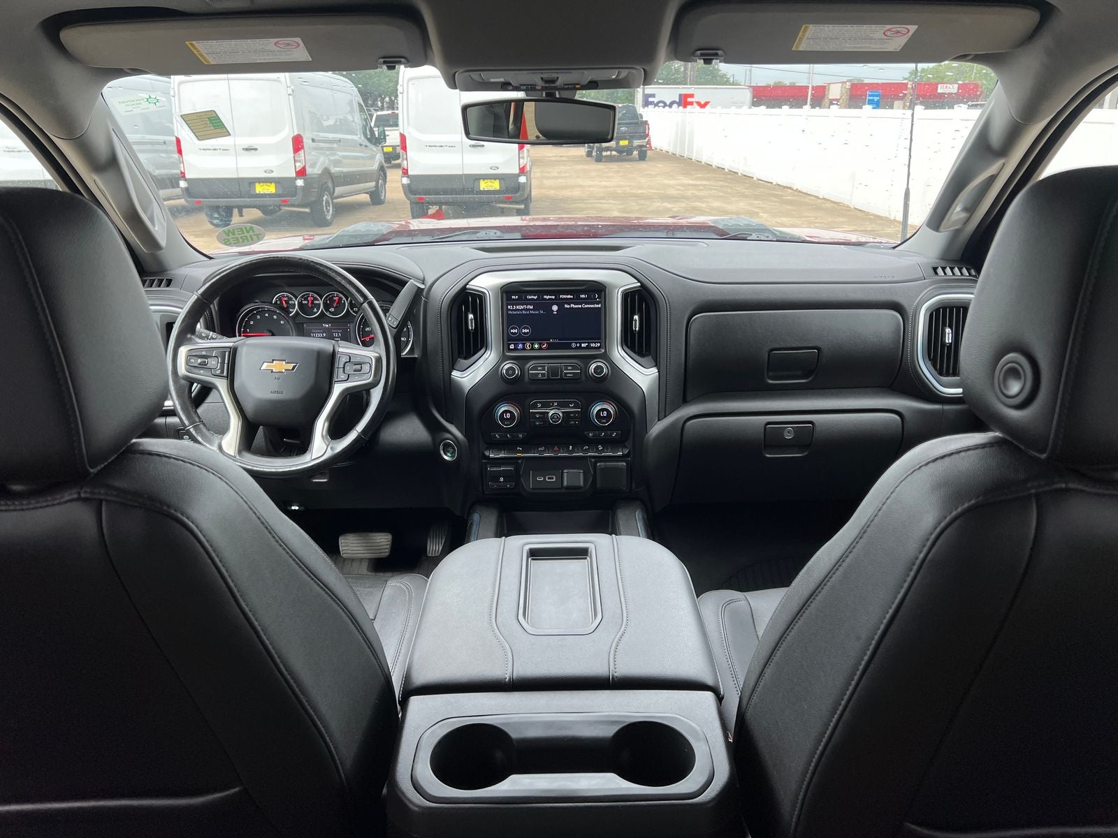 2021 Chevrolet Silverado 2500HD LTZ