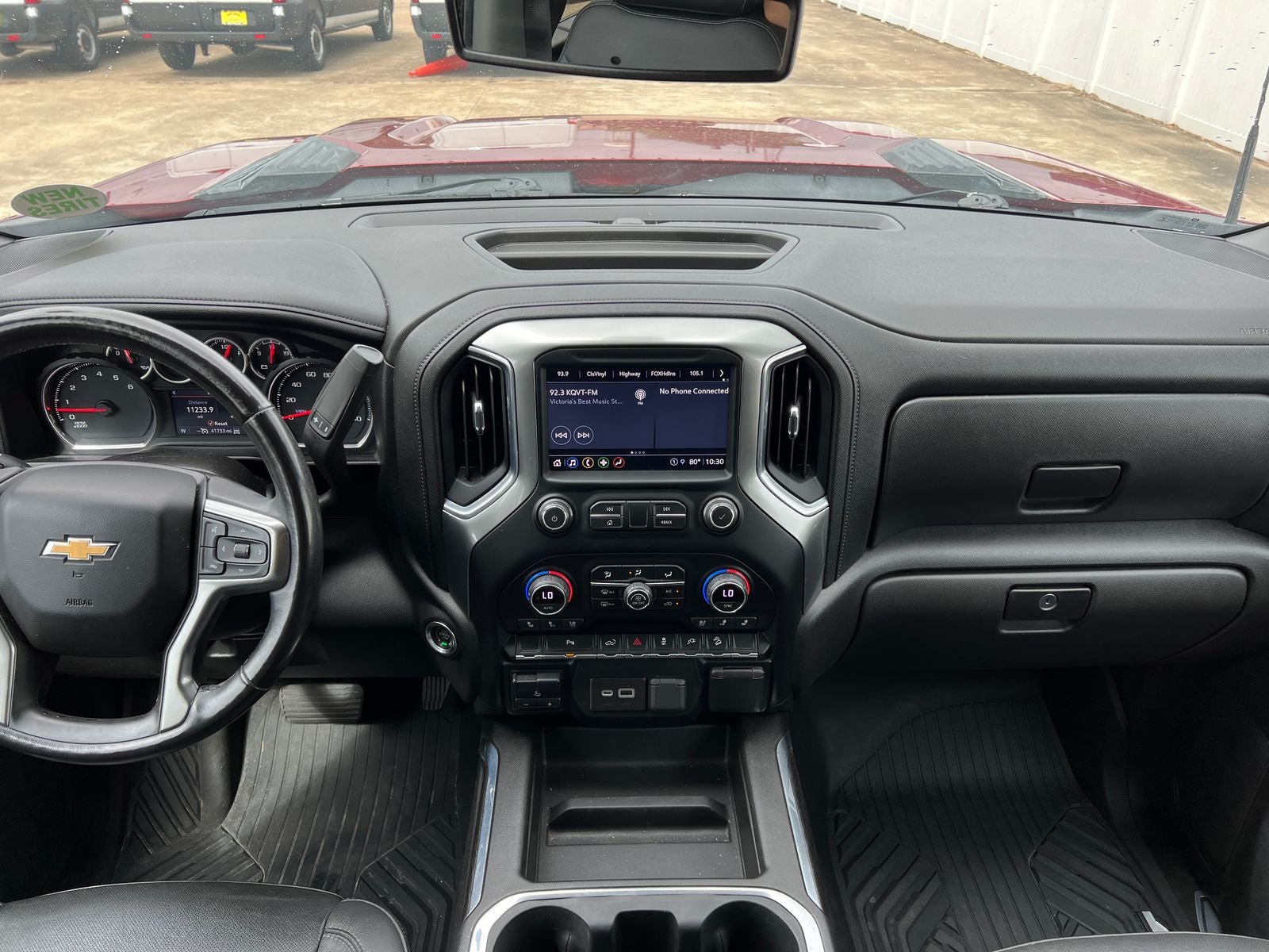 2021 Chevrolet Silverado 2500HD LTZ