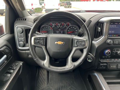 2021 Chevrolet Silverado 2500HD LTZ