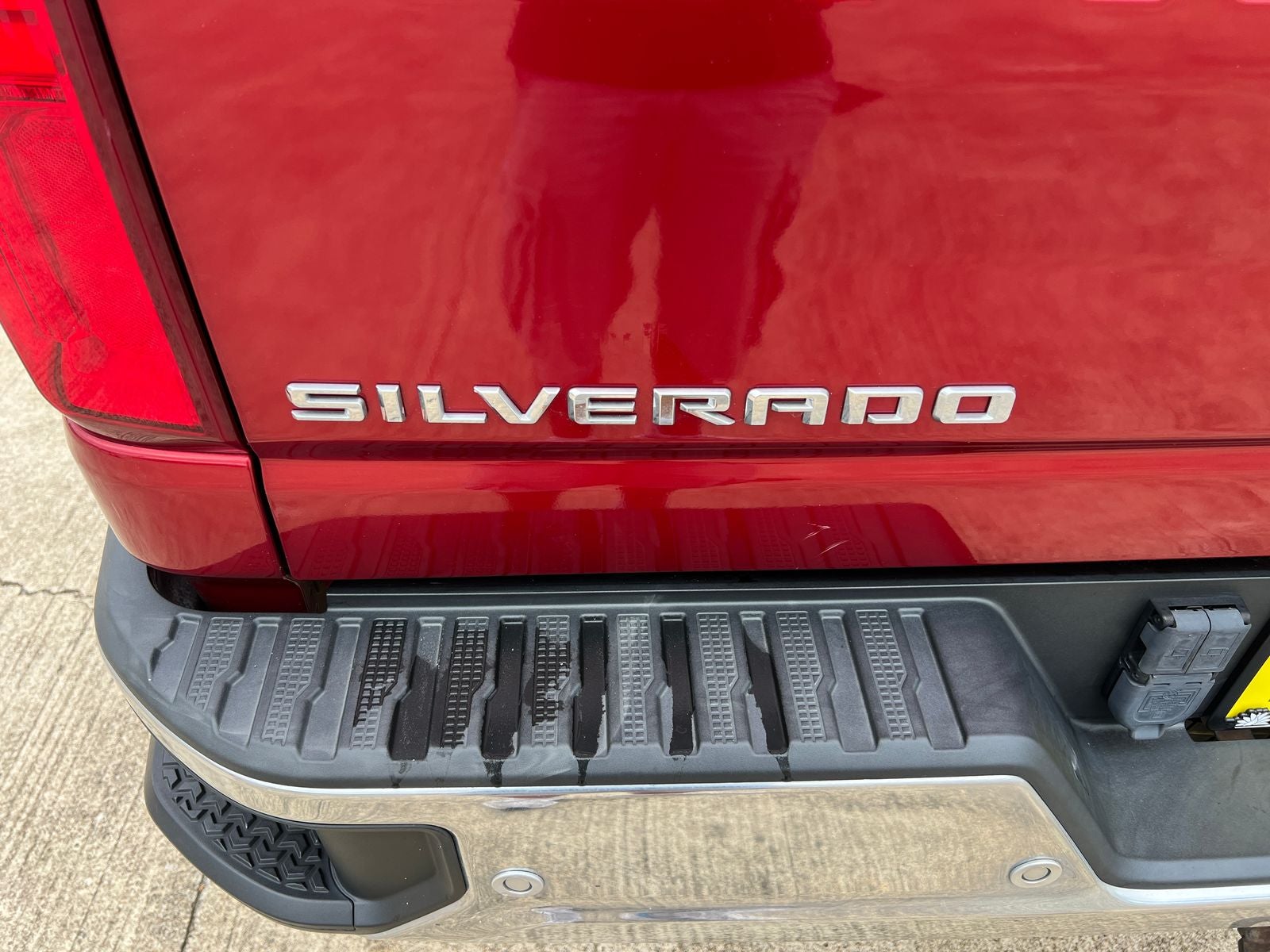 2021 Chevrolet Silverado 2500HD LTZ