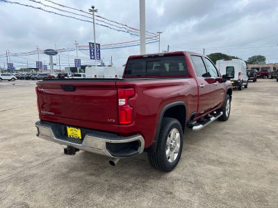 2021 Chevrolet Silverado 2500HD LTZ
