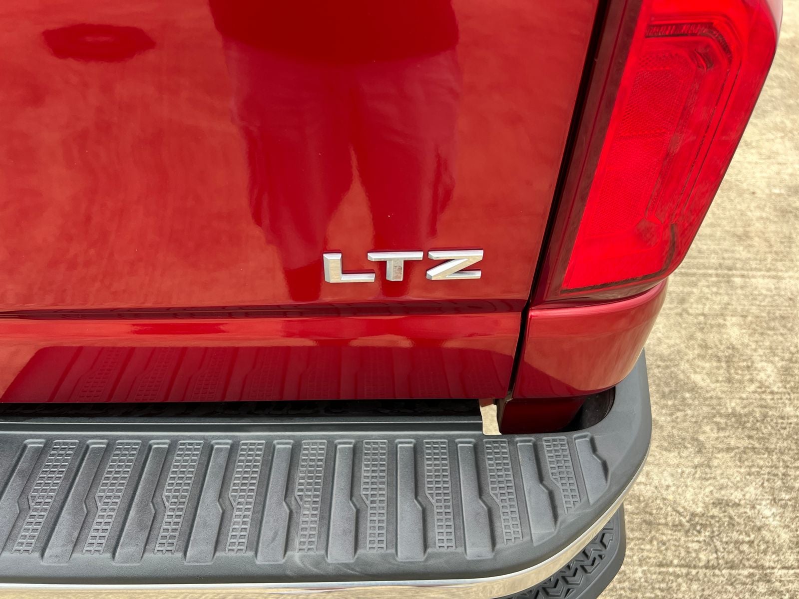 2021 Chevrolet Silverado 2500HD LTZ