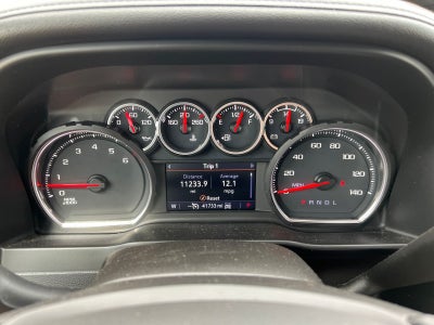 2021 Chevrolet Silverado 2500HD LTZ