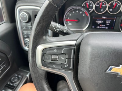 2021 Chevrolet Silverado 2500HD LTZ
