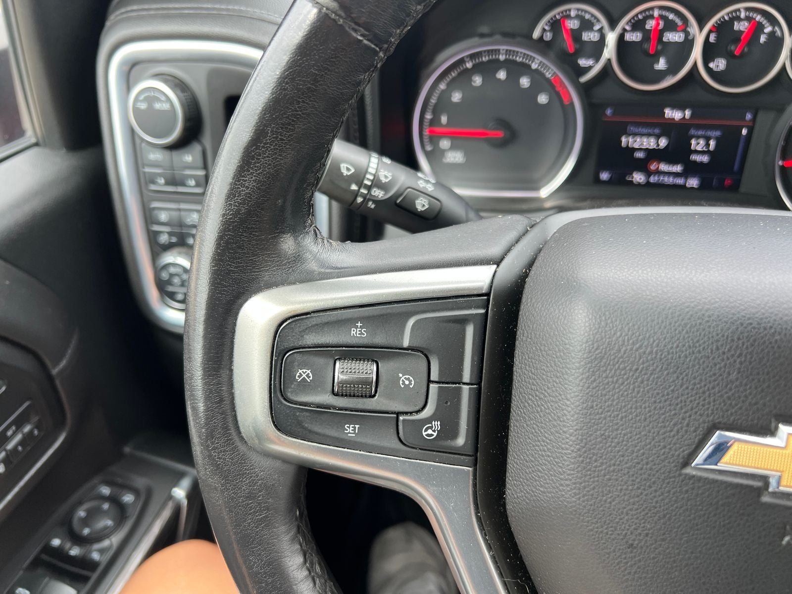 2021 Chevrolet Silverado 2500HD LTZ