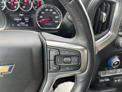 2021 Chevrolet Silverado 2500HD LTZ