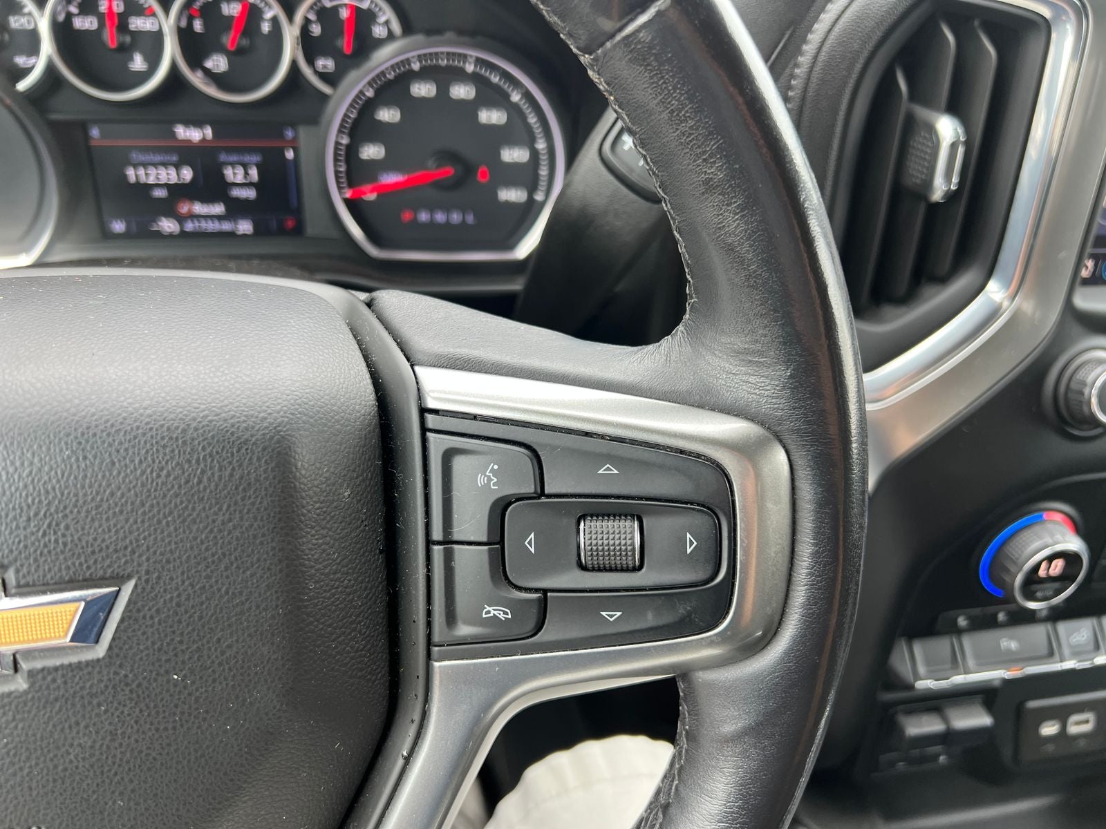 2021 Chevrolet Silverado 2500HD LTZ