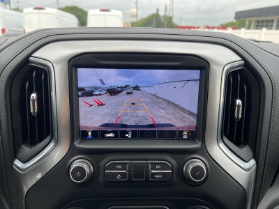 2021 Chevrolet Silverado 2500HD LTZ