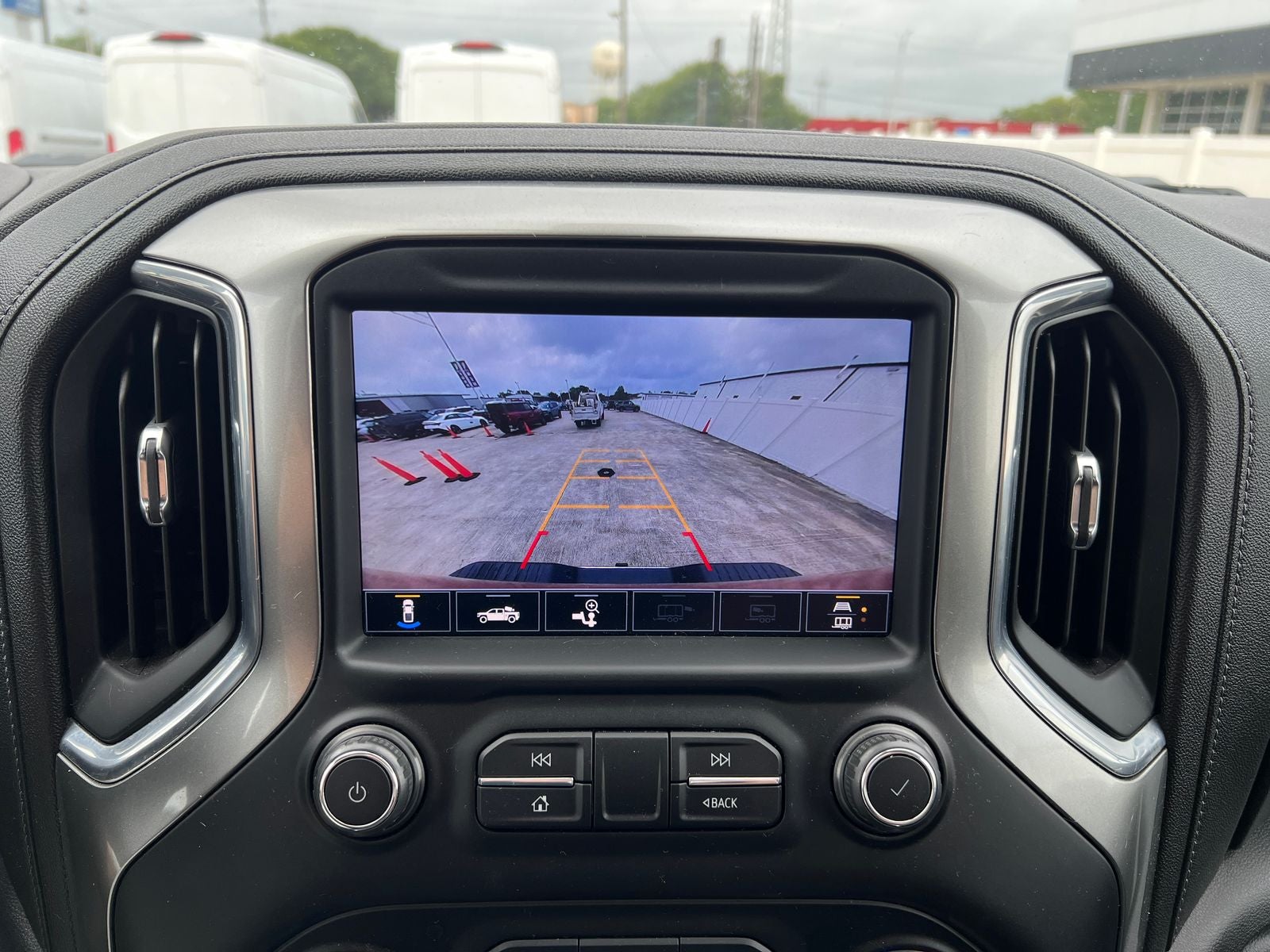 2021 Chevrolet Silverado 2500HD LTZ