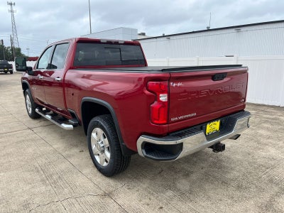 2021 Chevrolet Silverado 2500HD LTZ