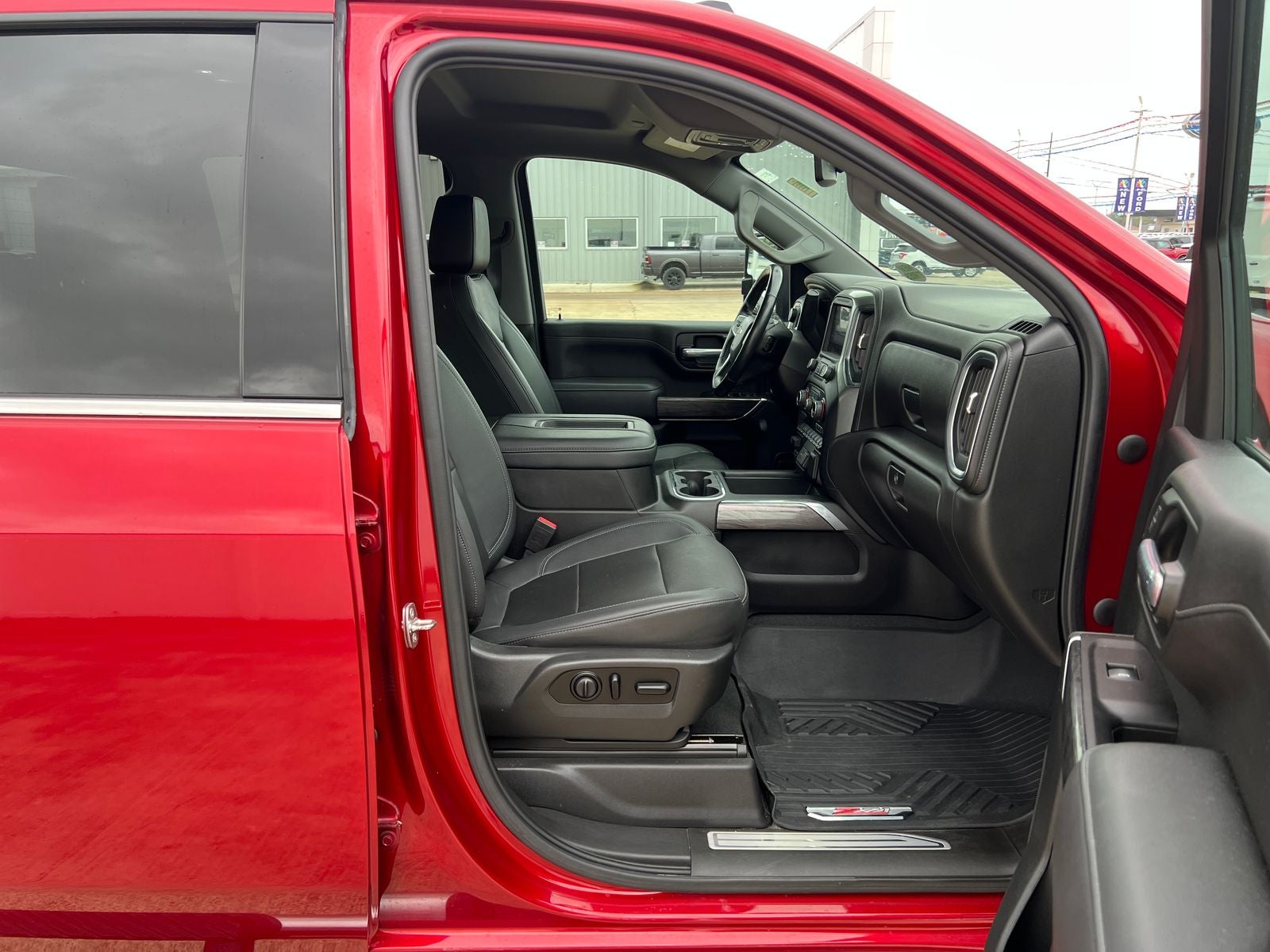 2021 Chevrolet Silverado 2500HD LTZ
