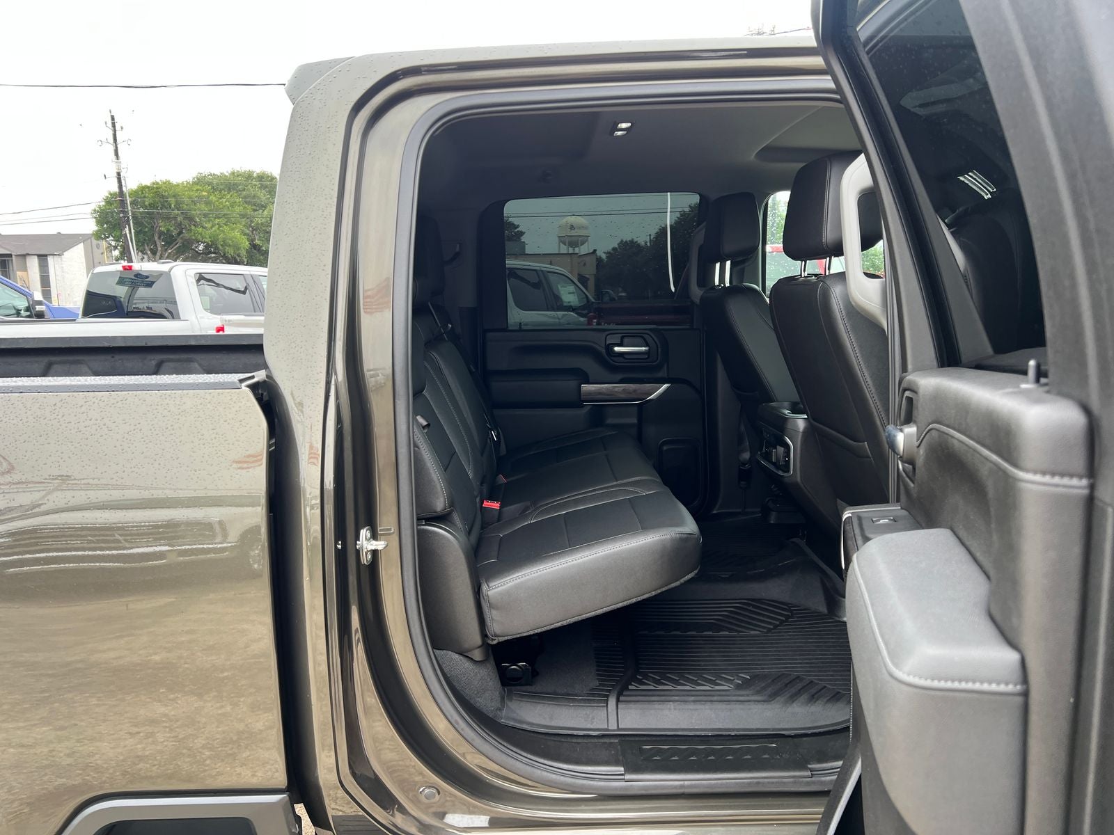 2022 Chevrolet Silverado 2500HD LTZ