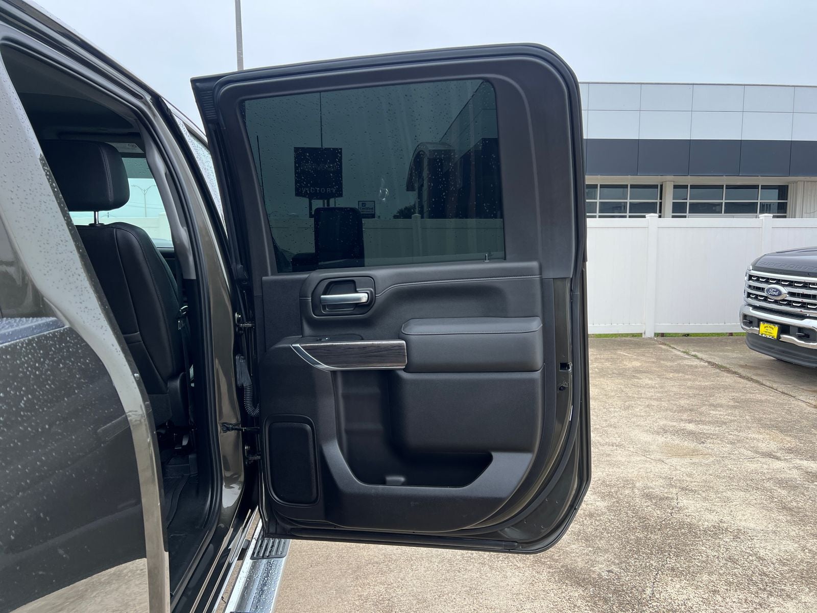 2022 Chevrolet Silverado 2500HD LTZ