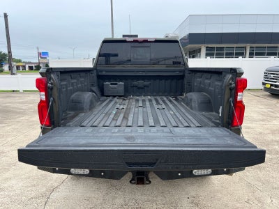 2022 Chevrolet Silverado 2500HD LTZ