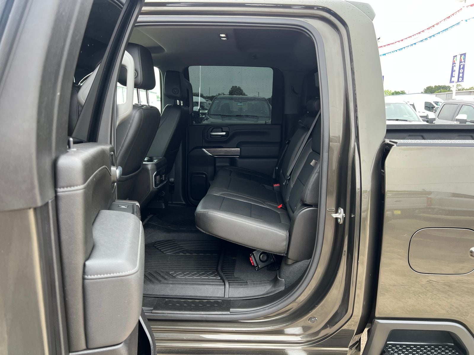2022 Chevrolet Silverado 2500HD LTZ