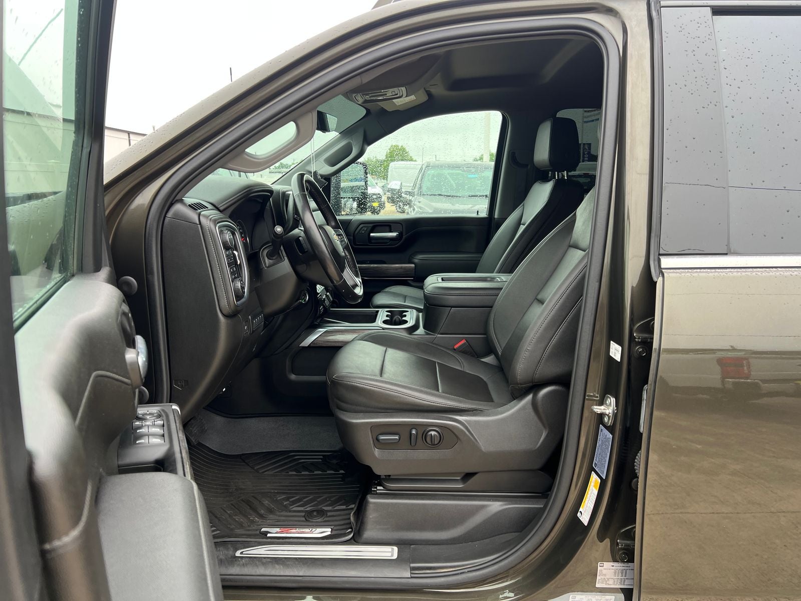 2022 Chevrolet Silverado 2500HD LTZ
