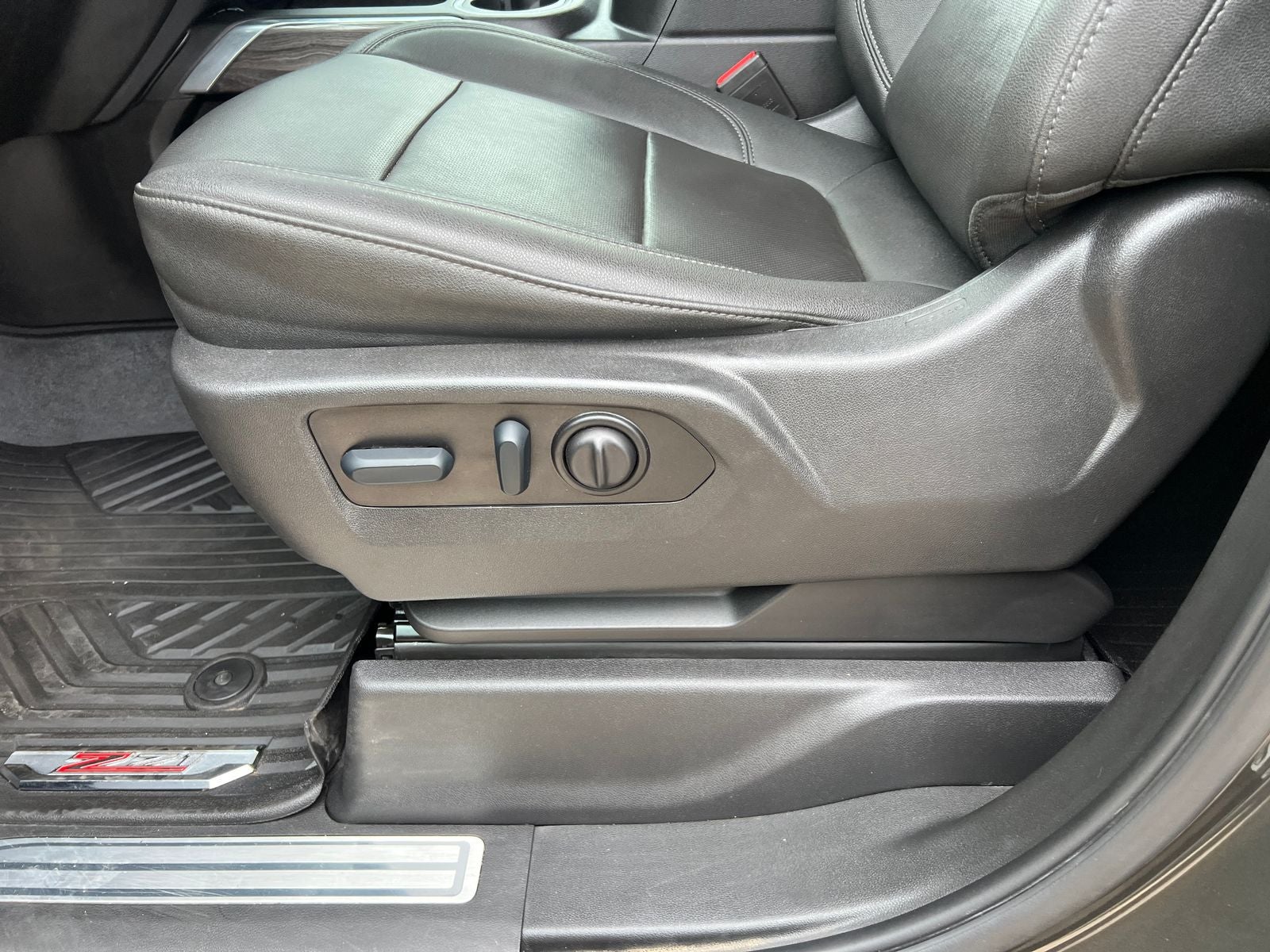 2022 Chevrolet Silverado 2500HD LTZ