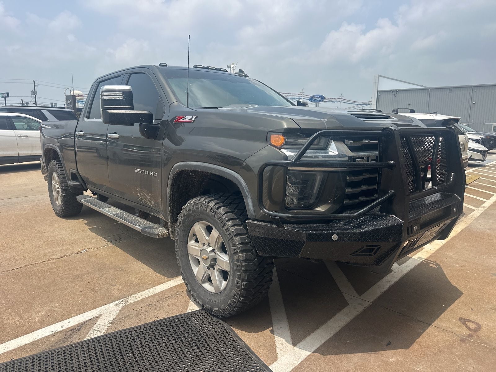 2022 Chevrolet Silverado 2500HD LTZ