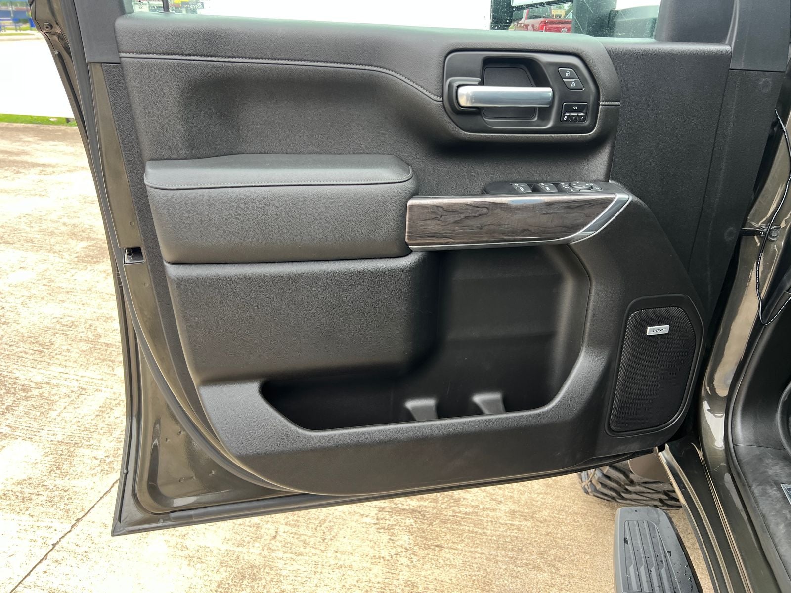 2022 Chevrolet Silverado 2500HD LTZ