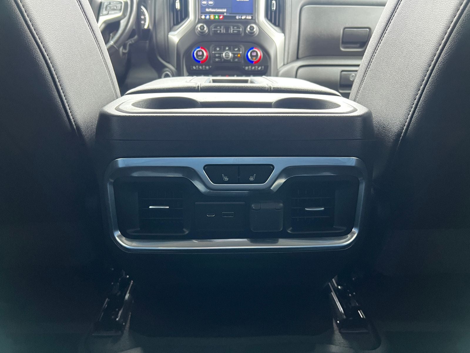 2022 Chevrolet Silverado 2500HD LTZ