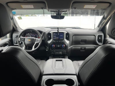 2022 Chevrolet Silverado 2500HD LTZ