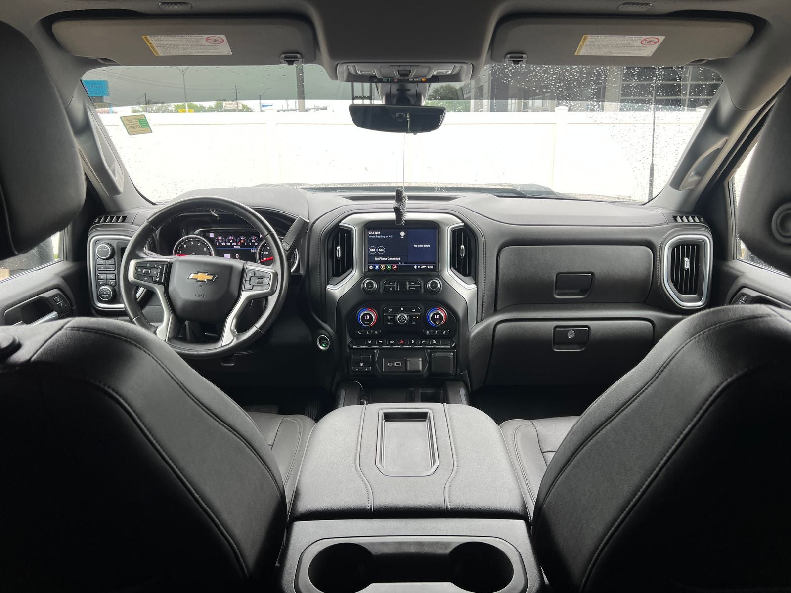 2022 Chevrolet Silverado 2500HD LTZ