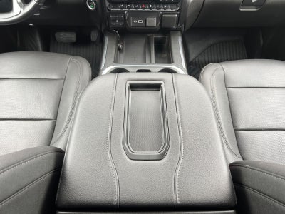 2022 Chevrolet Silverado 2500HD LTZ