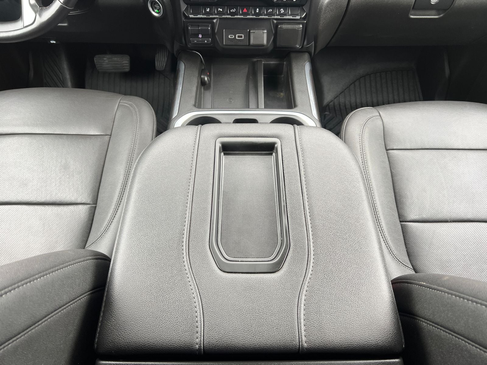 2022 Chevrolet Silverado 2500HD LTZ