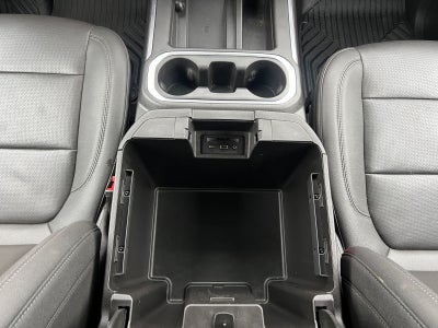 2022 Chevrolet Silverado 2500HD LTZ