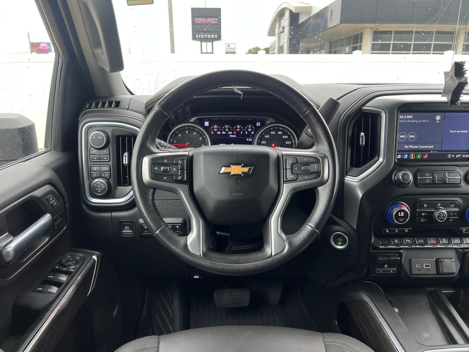 2022 Chevrolet Silverado 2500HD LTZ