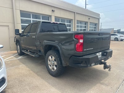 2022 Chevrolet Silverado 2500HD LTZ