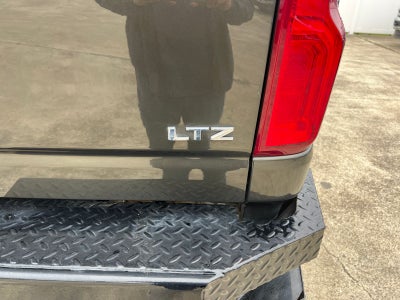 2022 Chevrolet Silverado 2500HD LTZ
