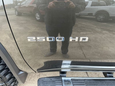 2022 Chevrolet Silverado 2500HD LTZ