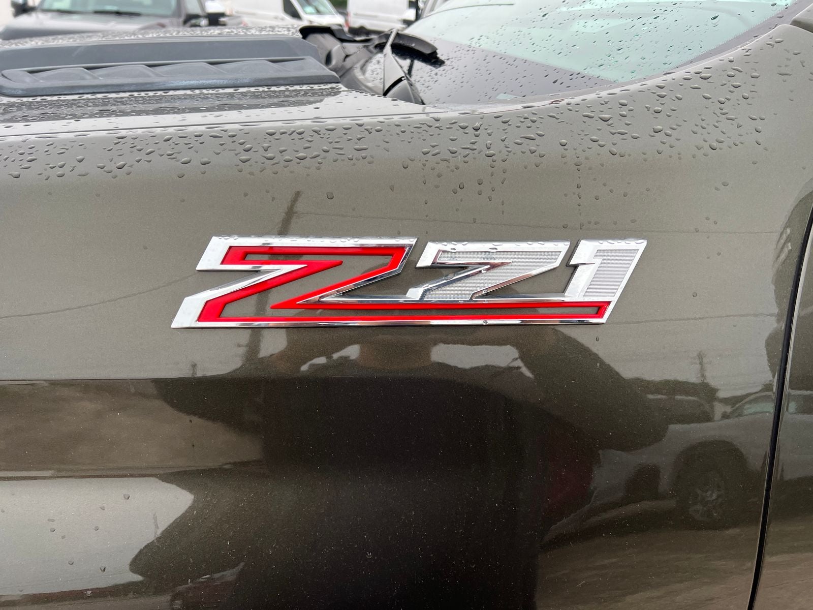 2022 Chevrolet Silverado 2500HD LTZ