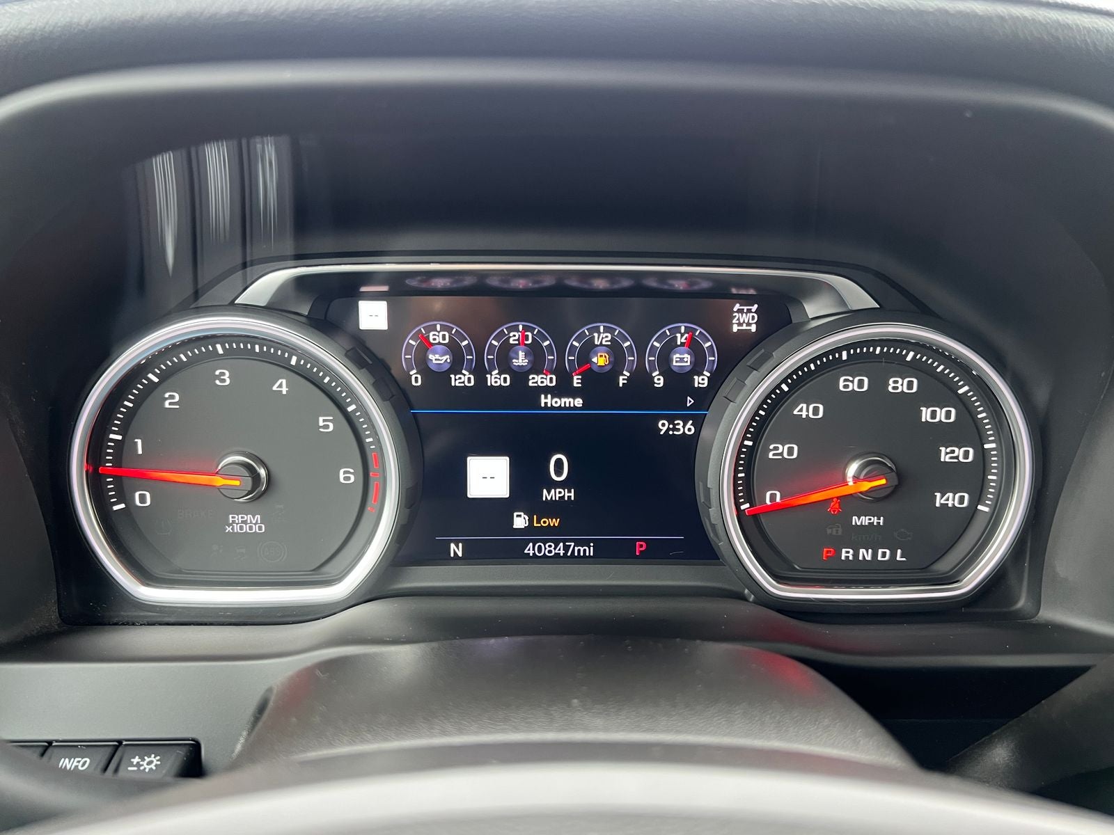 2022 Chevrolet Silverado 2500HD LTZ