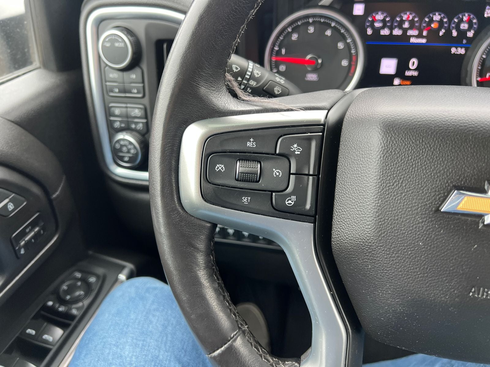 2022 Chevrolet Silverado 2500HD LTZ