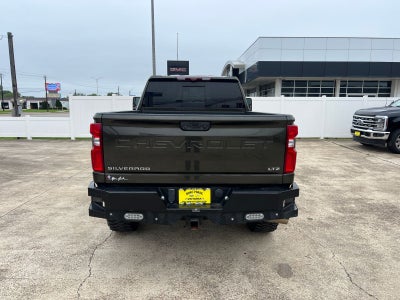 2022 Chevrolet Silverado 2500HD LTZ