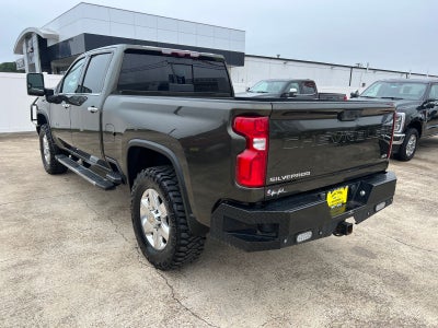 2022 Chevrolet Silverado 2500HD LTZ