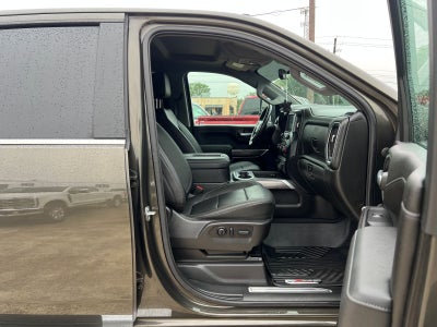 2022 Chevrolet Silverado 2500HD LTZ