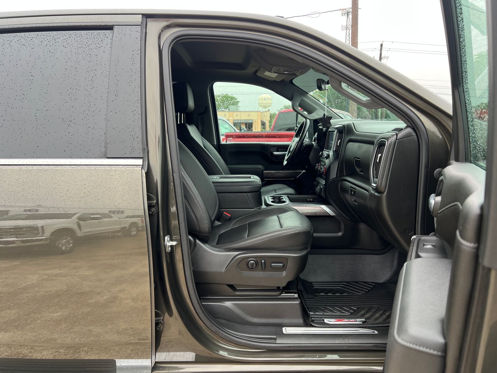 2022 Chevrolet Silverado 2500HD LTZ