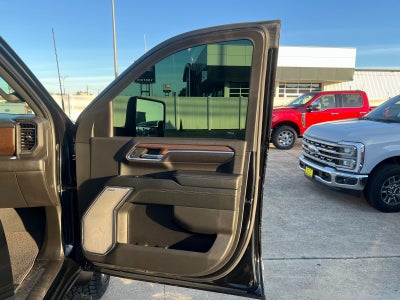 2024 Chevrolet Silverado 2500HD High Country