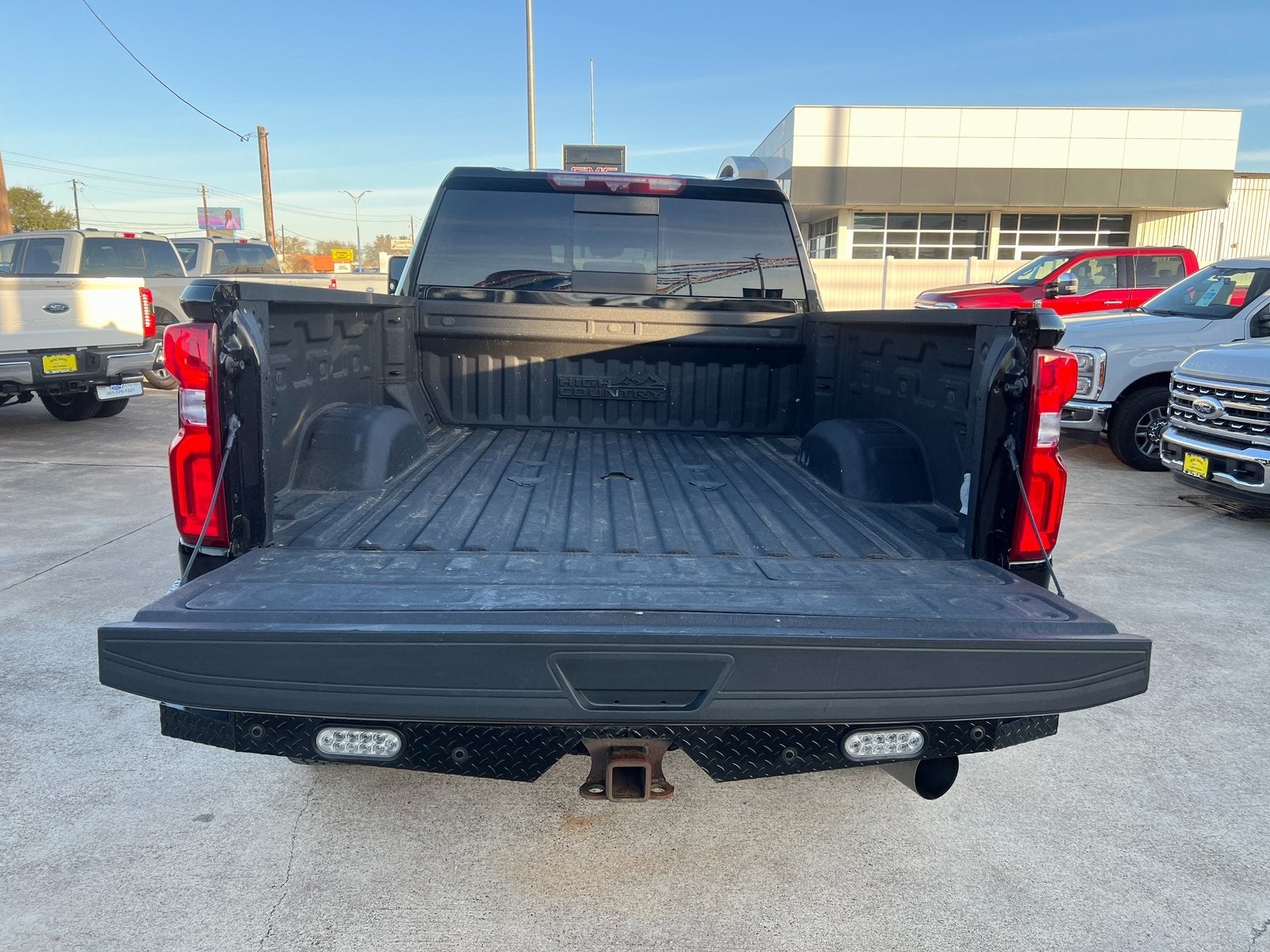 2024 Chevrolet Silverado 2500HD High Country