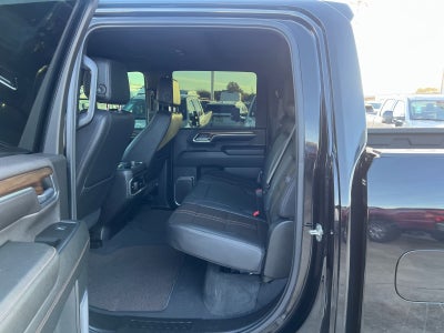 2024 Chevrolet Silverado 2500HD High Country