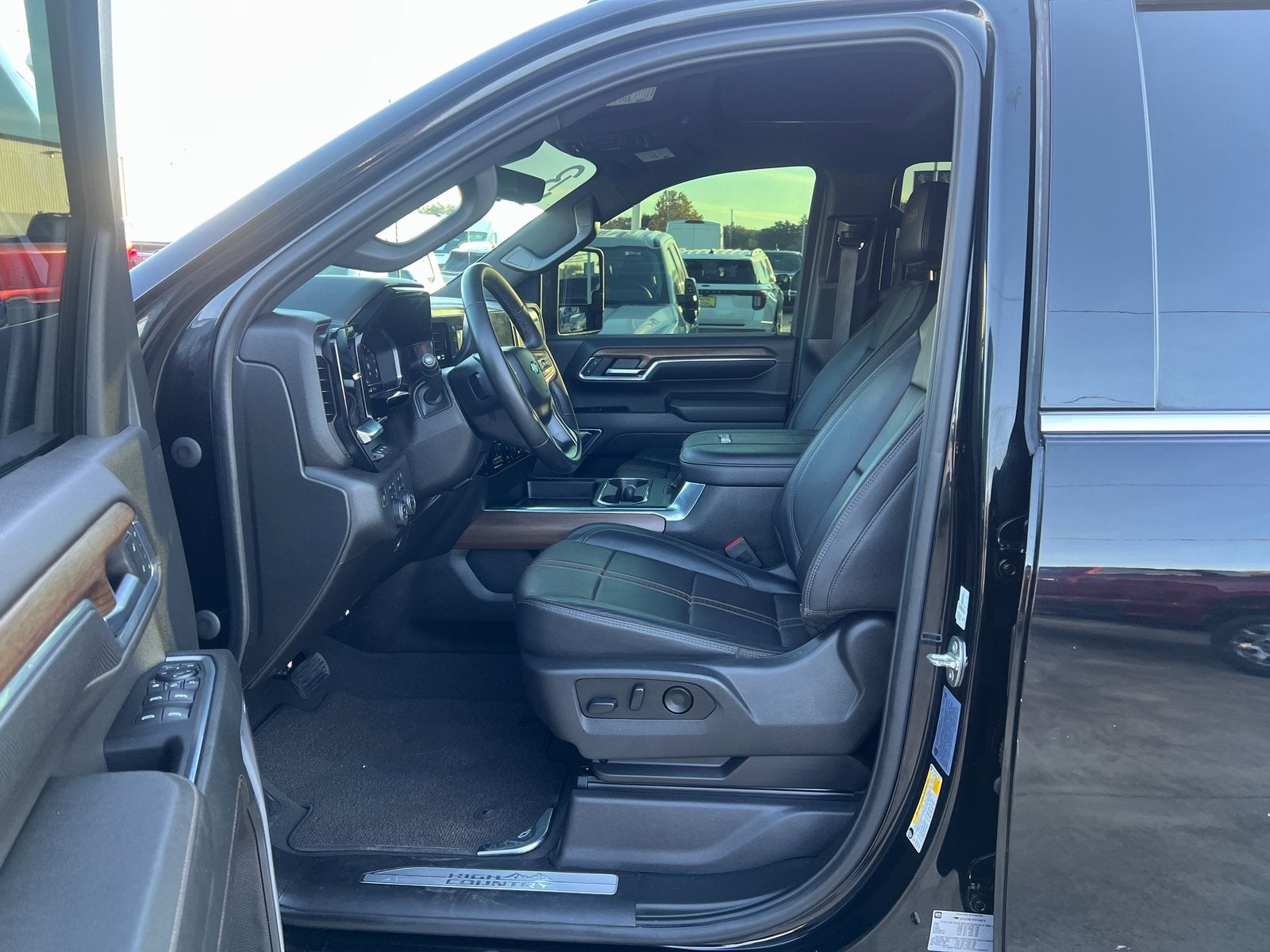 2024 Chevrolet Silverado 2500HD High Country