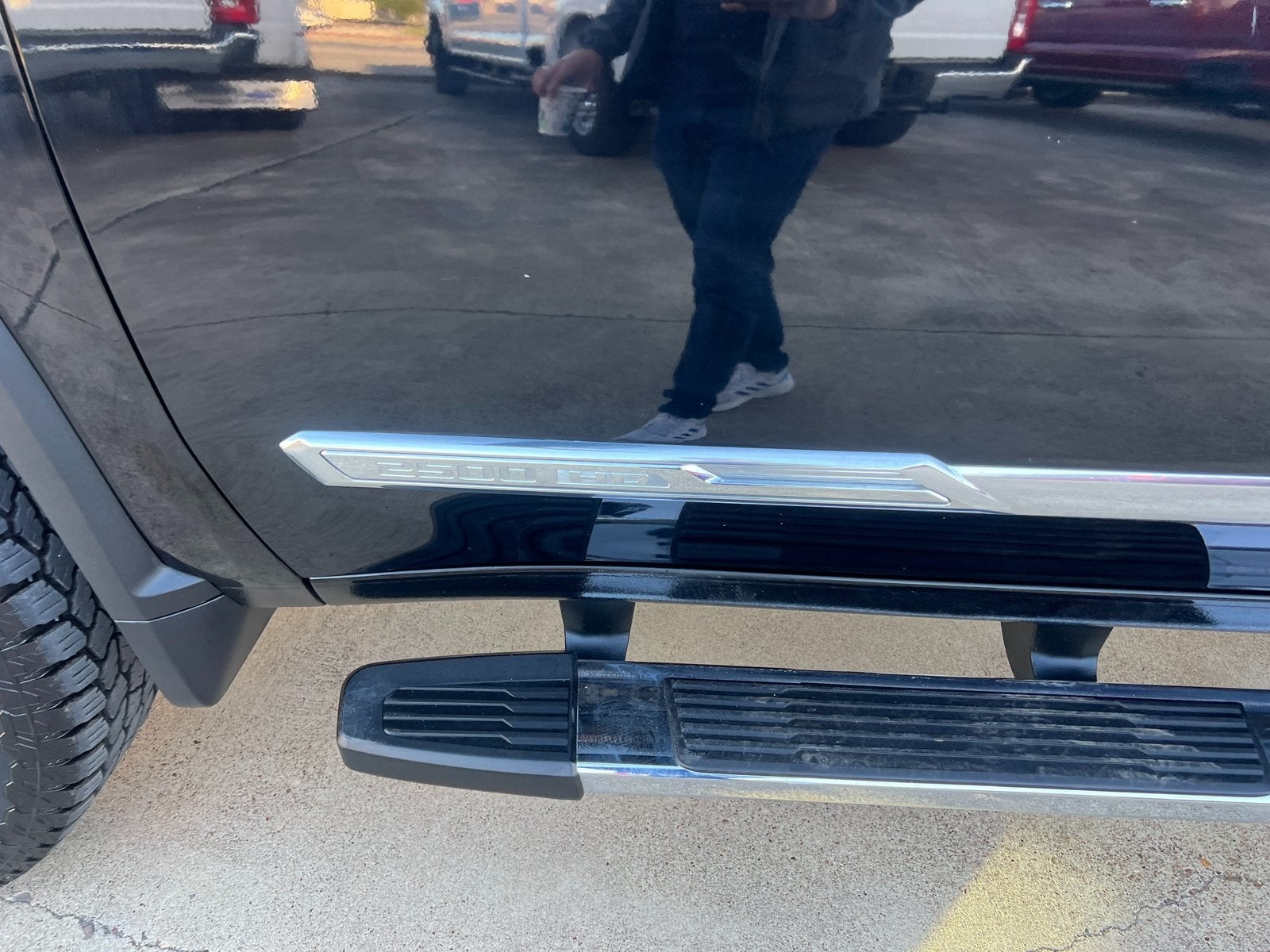 2024 Chevrolet Silverado 2500HD High Country