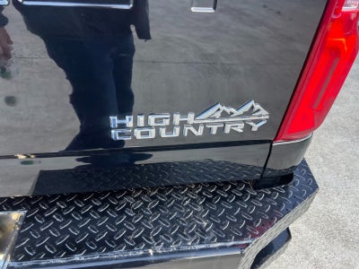 2024 Chevrolet Silverado 2500HD High Country
