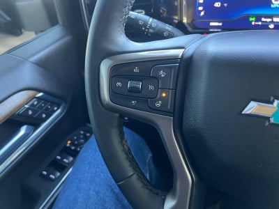 2024 Chevrolet Silverado 2500HD High Country