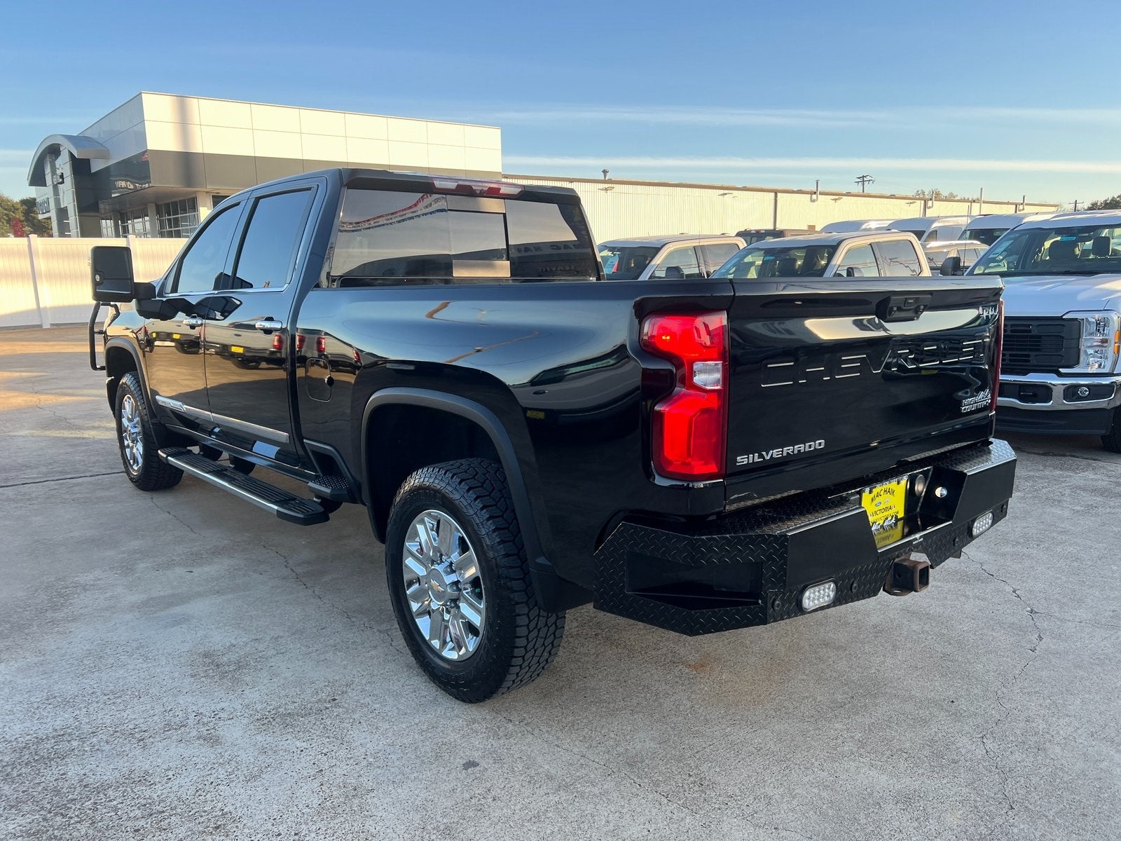 2024 Chevrolet Silverado 2500HD High Country