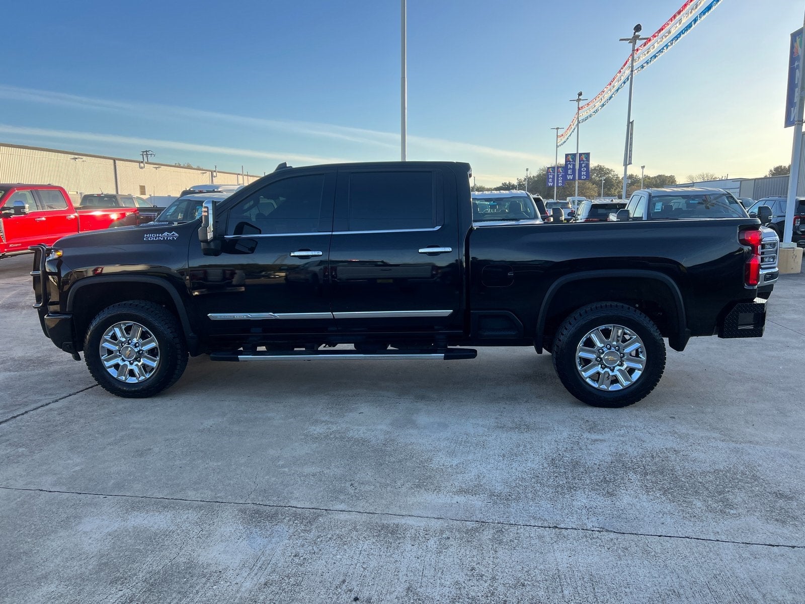 2024 Chevrolet Silverado 2500HD High Country